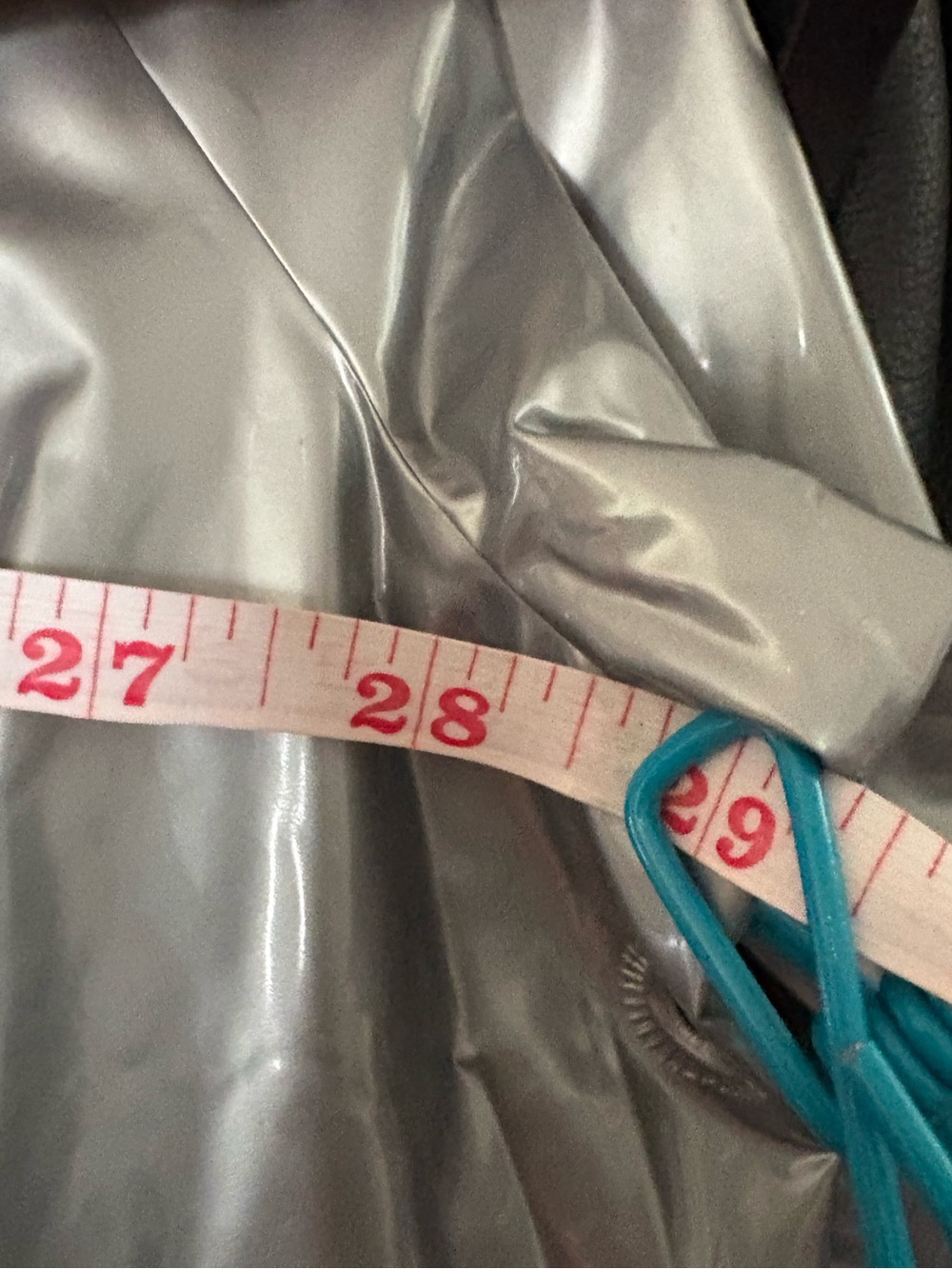 🔥🌞3/$10 🔥👽Silver slicker!! 🛸 - Picture 6 of 12